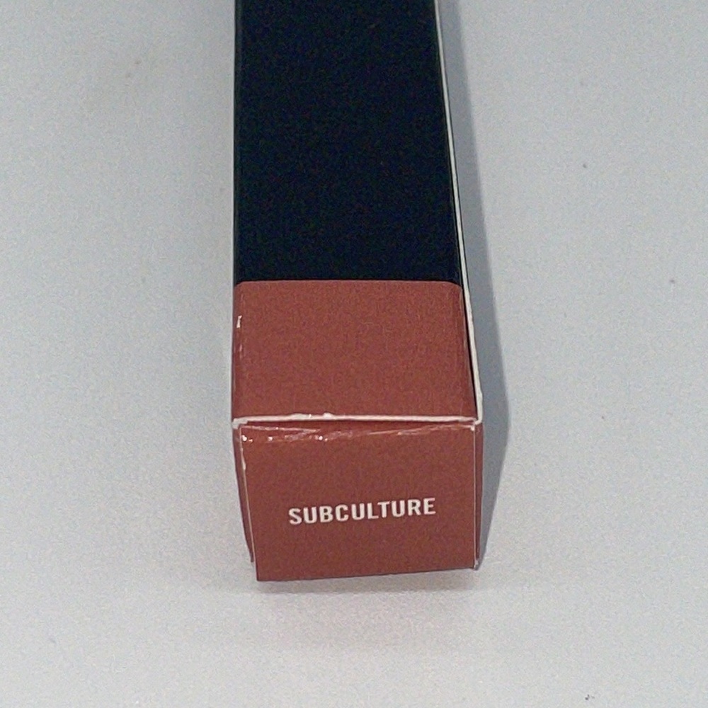 MAC LIP PENCIL Subculture CREAMY, PROFESSIONAL, ARTISTRY - Picture 4 of 4
